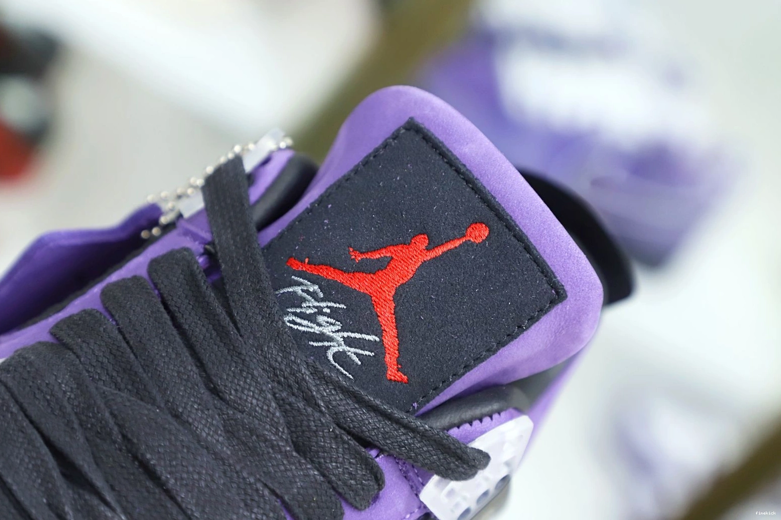 Jordan Air Jordan 4 0111